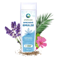 Annabis Atopicann prírodný sprchový gél, 250 ml