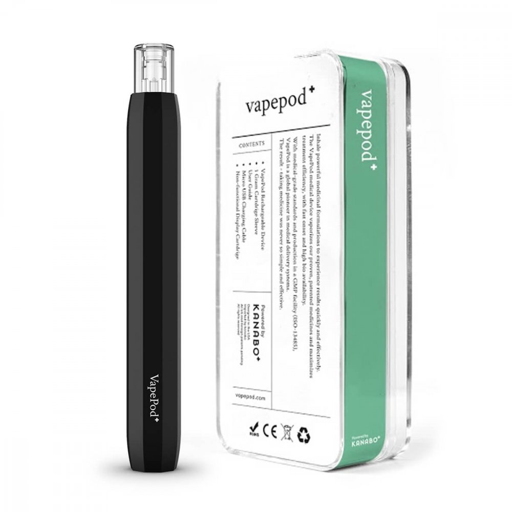 bio vape VapeBrat Disposable Nicotine Free Vape Pen