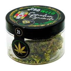 Euphoria CBD Weed Diamond Canadian Dynamite, 2 grammaa