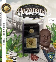 T.H.Seeds™ Cannabis Seeds Hazanana, eri pakkaus, feminisoitu