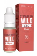 Harmony CBD Fresa Silvestre Líquida 10ml, 30-600 mg CBD