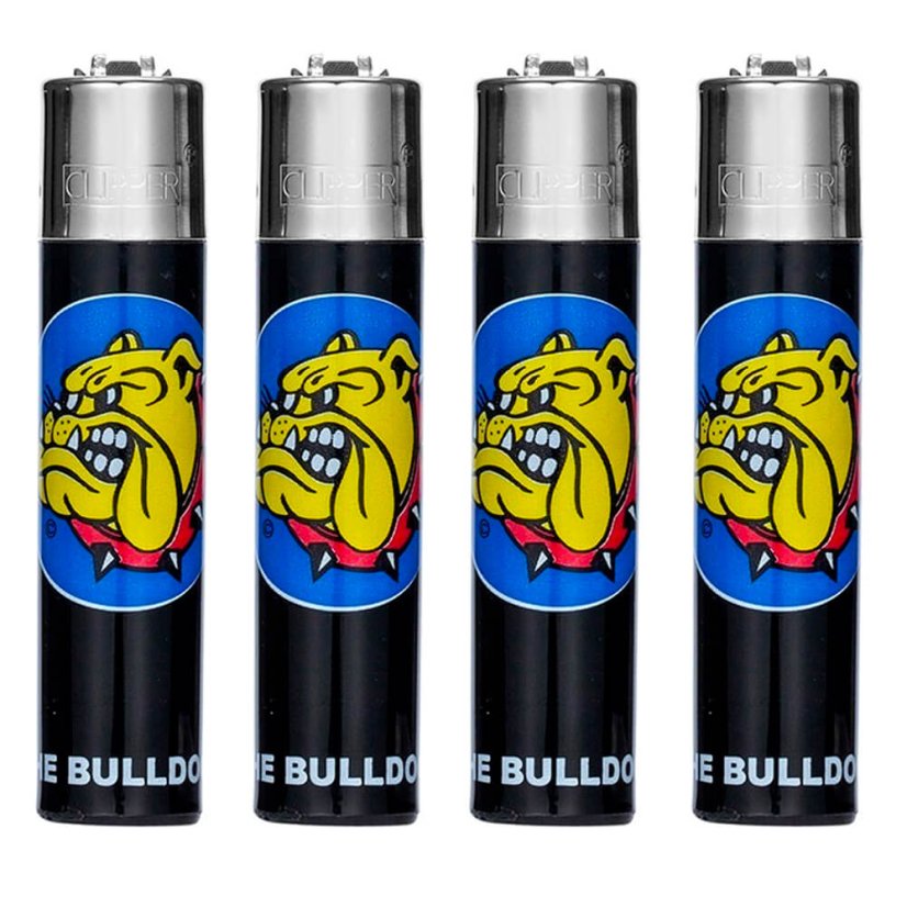 The Bulldog Clipper Sytytin