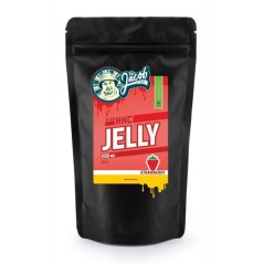 Czech CBD 10-OH-HHC Jelly Strawberry, 10 τμχ x 20 mg, 200 mg 10-OH-HHC