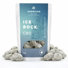 Herbican CBD Ice Rock, 1 g - 10 g