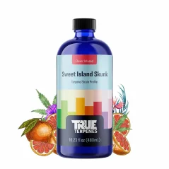 True Terpenes Sweet Island Skunk s príchuťou (5 ml – 960 ml)
