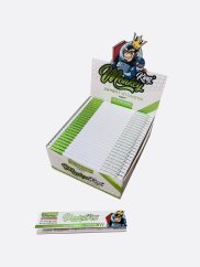 Monkey King Expert Stoners konopné ultra tenké rolovacie papieriky KS Slim