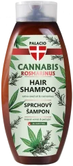 Palacio Cannabis Rossmarinus Shampoo, 500 ml