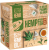 Astra Hemp Teh Hitam 25 mg Minyak Hemp (Kotak berisi 20 Kantong Teh Piramida), 30 g