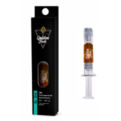 Golden Buds CBD koncentrát OG Kush v dávkovači, 60%, 1 ml, 600 mg
