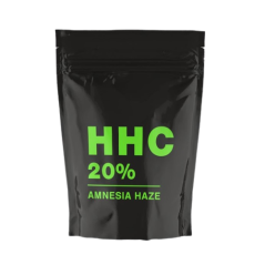 Canalogy HHC virág Amnesia Haze 20 %, 1g - 1000g