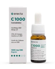 Enecta C 1000, 10 ml ulei de Cbd
