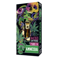 Euphoria H4CBD Cartridge Amnezia, H4CBD 97 %, 1 ml