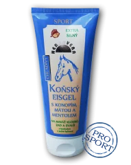 Herbavera Horse Eisgel hamppua, minttua ja mentolia, 200 ml