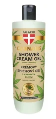 Palacio CANNABIS suihkugeeli, 500 ml