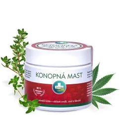 Annabis hamppuhierontageeli, 300 ml