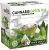 Teh Hijau Cannabis White Widow (Kotak 20 Kantong Teh Piramida), 30 g