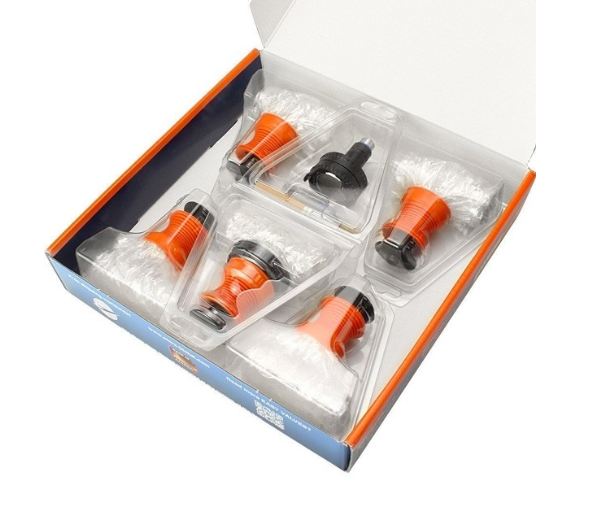 Volcano Classic höyrystin + Easy Valve -sarja
