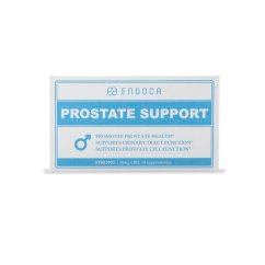 Endoca Peräpuikot Prostata Support 500 mg CBD, 10 kpl