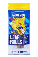 Palmero Slim, 2x zábal z palmových listov, 1,25 g
