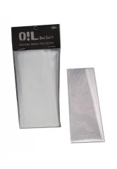 Olej Black Leaf Kolofónové filtračné vrecká 70 mm x 150 mm, 50u - 250u, 10ks