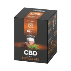 Multitrance CBD Hot Chocolate Instant (10 x 14 g)