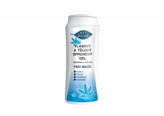 Bione Men's hair and body shower gel, 200 ml