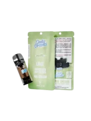Only Grams - Superior Pod Lime, 96%, 2 ml (elfbar)