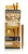 HEMPER King Size Cones + Glas Tip 2er-Pack Honig