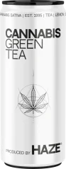 HaZe Cannabis Green Tea, 250 ml