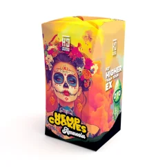 Heavens Haze Biscuiți cu cânepă Amnesia, 110 g