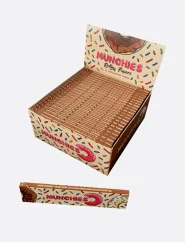 Monkey King KSS Χαρτάκια στριφτού Munchies μη λευκασμένα, 1 φυλλάδιο