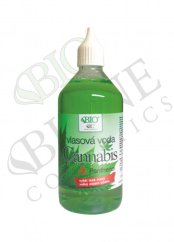 Bione Hiusvesi CANNABIS pantenolilla, 215 ml
