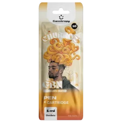 Canntropy CBN Kynä + patruuna Churroz, CBN 95 %, 1 ml