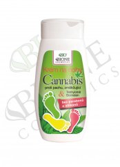 Bione Kannabisjalkavoide, 260 ml
