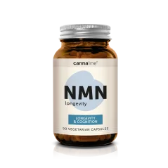 Cannaline NMN Obnova buněk (90 kapslí)
