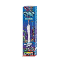Euphoria T9HC Aromaattisauva Blueberry Diesel, 1 kpl
