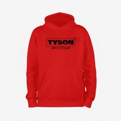 Tyson 2.0 Huppari, punainen