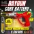 Smyle Labs Raygun Penjamin Battery with Lights and Sound