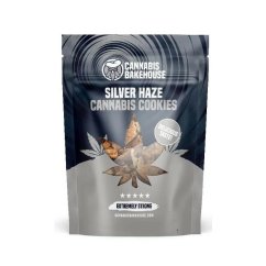 Cannabis Bakehouse Cannabis Cookies Silver Haze, 115 g