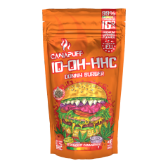 CanaPuff 10-OH-HHC Kwiat Donny Burger, 10-OH-HHC 99%, 1 - 5 g