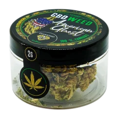 Euphoria CBD трева диамант американски Призрак 2 ж