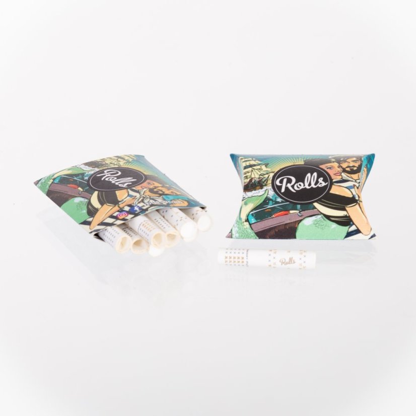 Rolls - 10 Pack | 7 mm