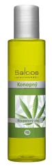 Saloos Hamppukylpyöljy, 125 ml