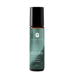 Hemnia RETURN: Aroma roll-on uusiutumiseen, 10 ml