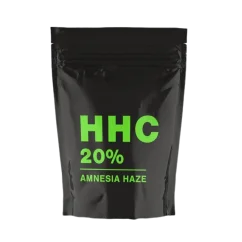 Canalogy HHC kvet Amnesia Haze 20 %, 1g - 1000g