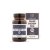 Endoca RAW Ulei de cânepă capsule 1200 mg CBD + CBDa, 120 buc