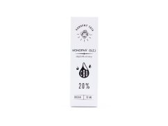 Konopný Táta CBD Konopný olej 20%, 10 ml, 2000 mg