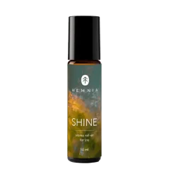 Hemnia SHINE : Roll-on d'arôme pour la joie, 10 ml