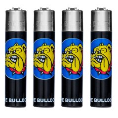 The Bulldog Clipper Öngyújtó