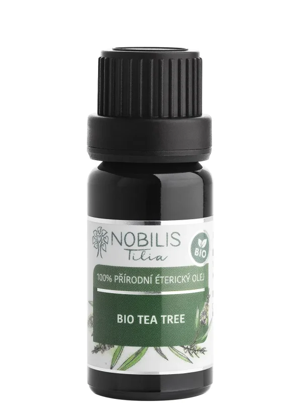 Nobilis Tilia Bioteepuu eeterlik õli, 10 ml